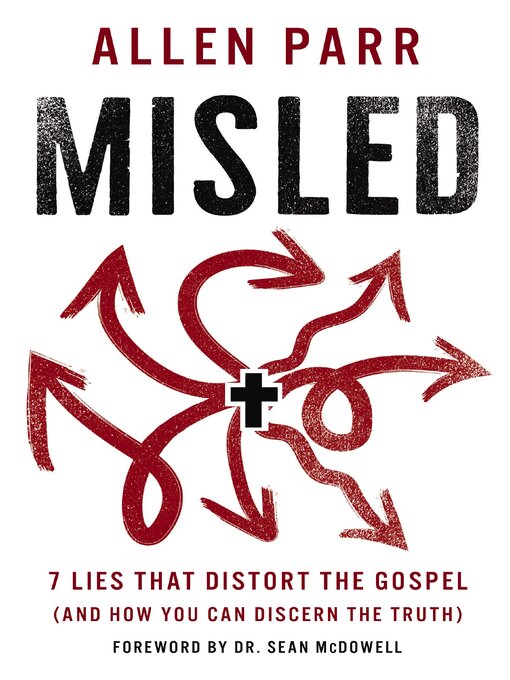 Title details for Misled by Allen Parr - Wait list